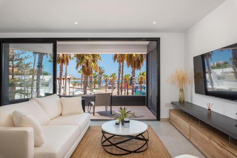 Elegance Apartment "Vista Mar" - B&B San Pedro del Pinatar