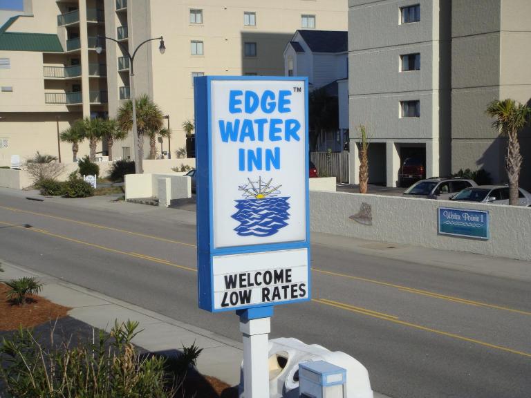 Edgewater Inn - B&B Myrtle Beach