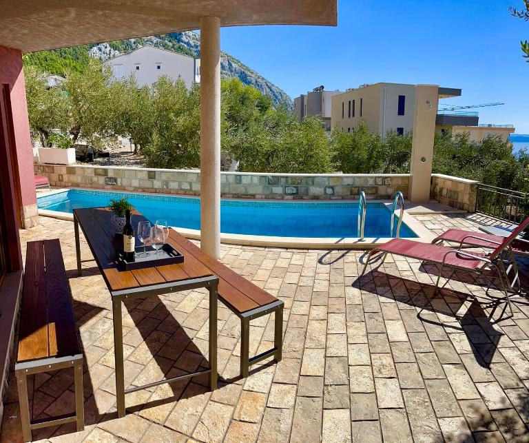 Haus Simic - Chambres d'hôtes Makarska
