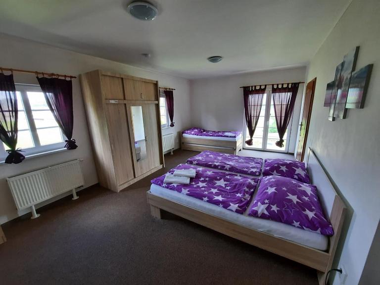 Guest House Starý Sedloňov - Ferienwohnung Trautenau