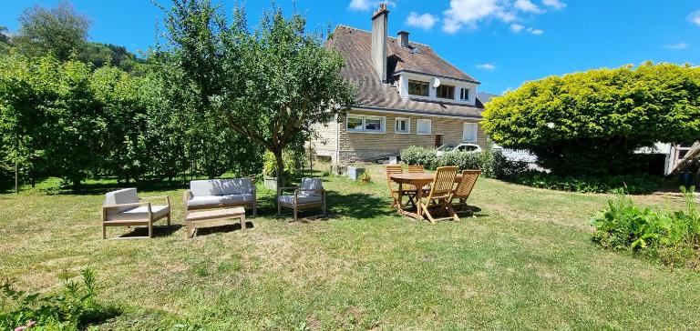 Villa Edelweiss - B&B Honfleur