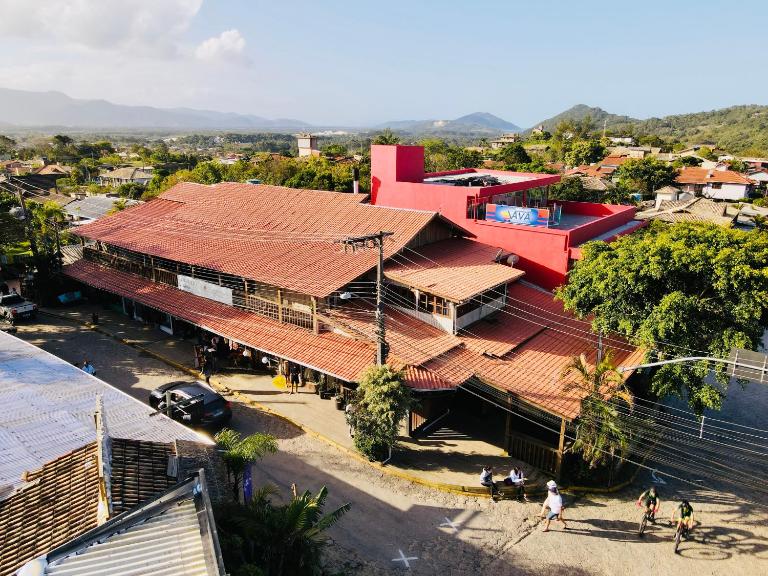 Pousada Rosa Center - B&B Praia do Rosa