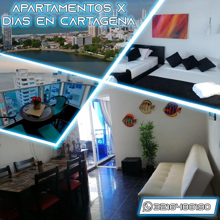 Apartamento Boutique Cartagena - B&B Cartagena de Indias