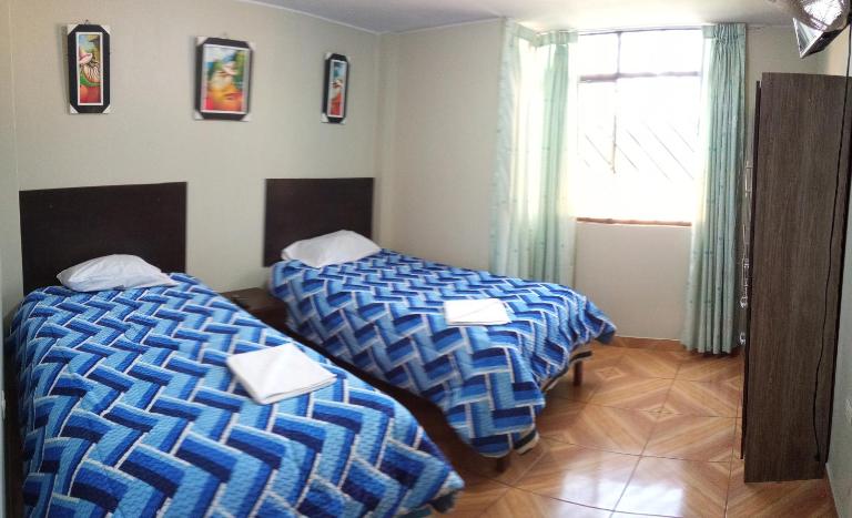 LUANA’S HOUSE - B&B Ica
