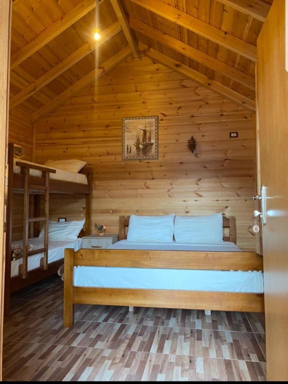 Shija e Natyres - B&B Reç