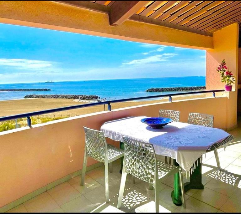 Savanna Beach - B&B Le Cap d'Agde