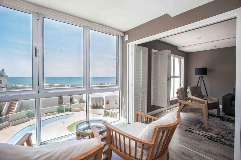 Heaven on the beach @ Summerseas - B&B Summerstrand