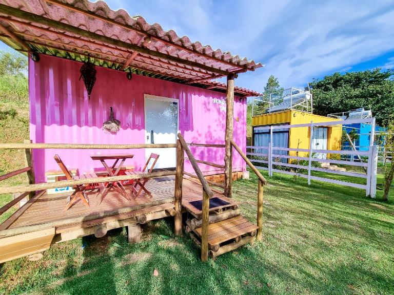 Pousada Recanto dos Bentos - Ferienwohnung Itapeva