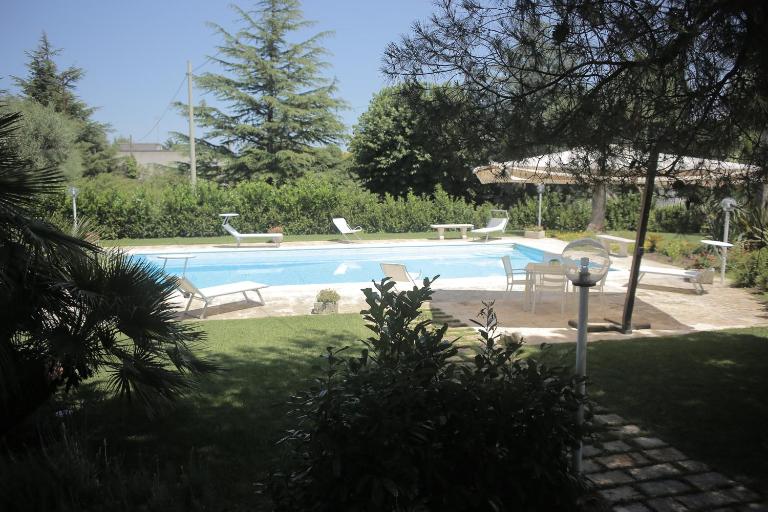 Villa Curri - Ferienwohnung Locorotondo