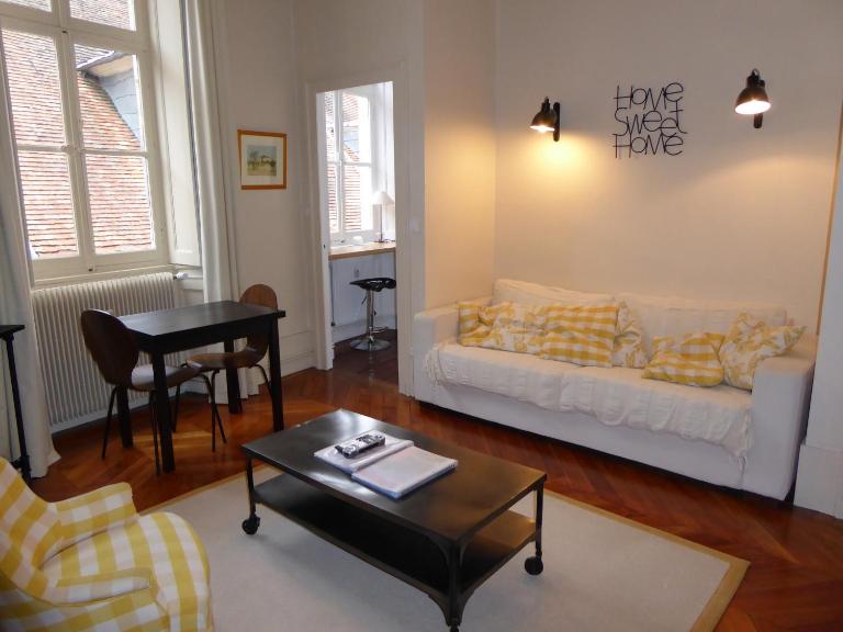 L'Annexe Apparthôtel du 11 C, 3 étoiles, studio - Chambres d'hôtes Besançon