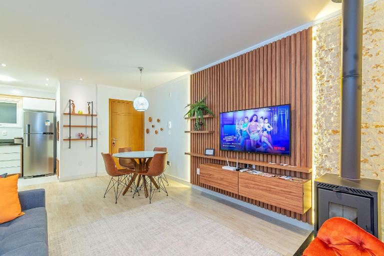 Apto excelente em Gramado - @stayhousetemporada - B&B Gramado