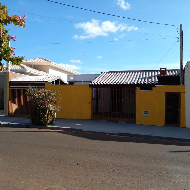 Villa Maria DA Luz ROCHA Olimpia - Ferienwohnung Olímpia