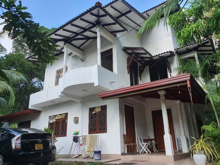 Nature Villa - Ferienwohnung Tangalla