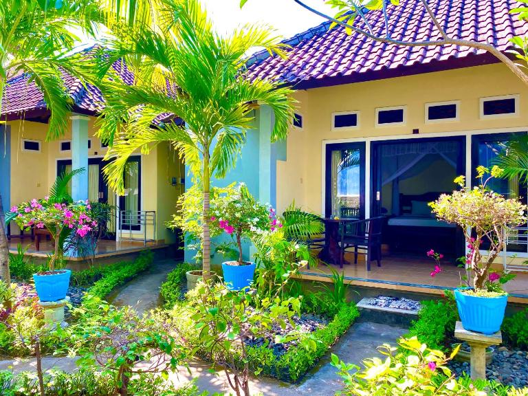 Lakromo Amed Homestay - Chambres d'hôtes Amed