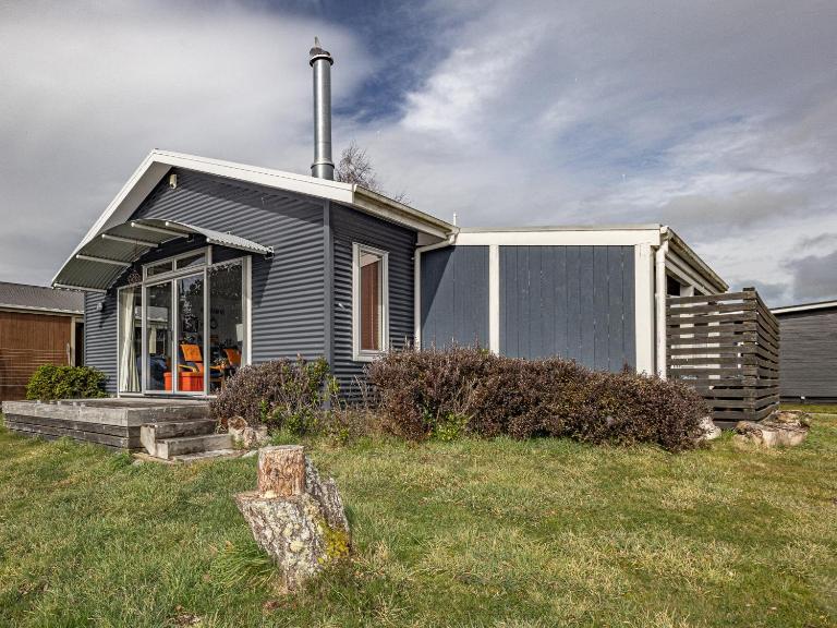 Alpine Way Cottage - Ohakune Holiday Home - B&B Ohakune