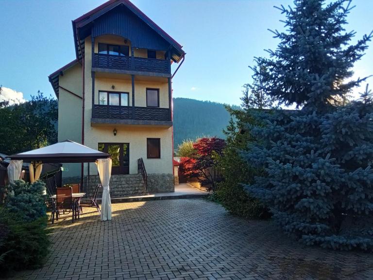 Apartament lângă Catedrală - Chambres d'hôtes Câmpulung Moldovenesc