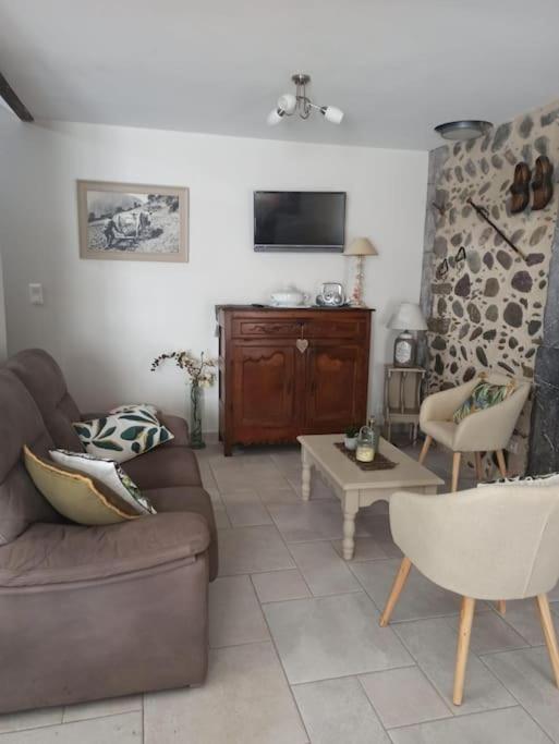 Gîte Pouquette - Ferienwohnung Aramits