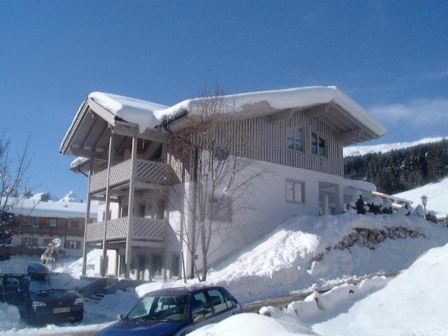 Chalet Birkenhof - Ferienwohnung Saalbach-Hinterglemm