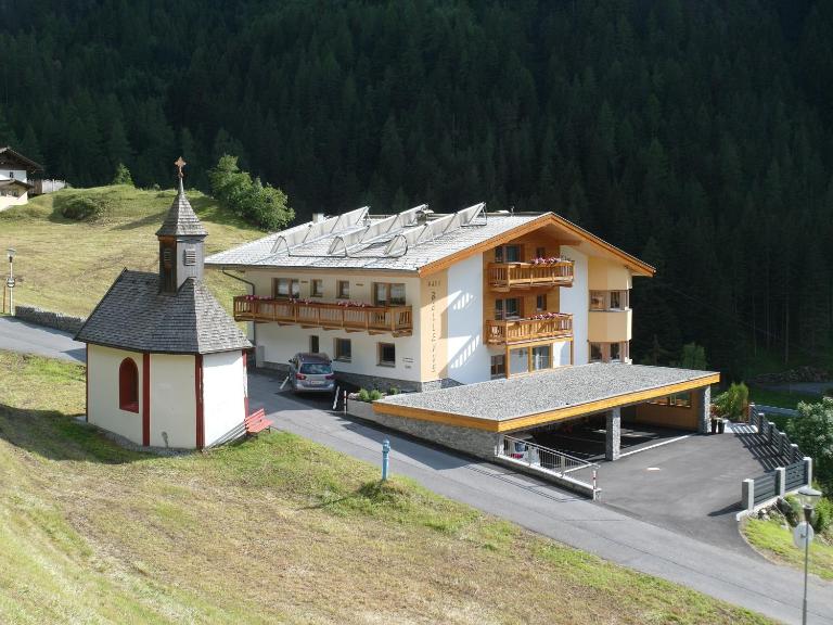 Haus Bellevue - B&B Längenfeld