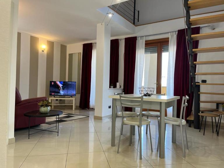 RIVE DORA IVREA - B&B Ivrea
