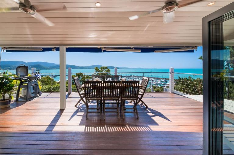 A Point of View - B&B Airlie Beach