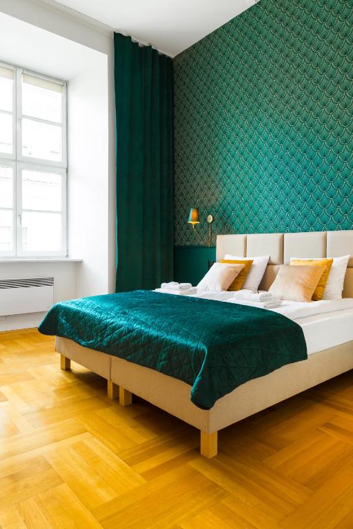 Glamorous Apartment in heart of Old Town - Ferienwohnung Krakau