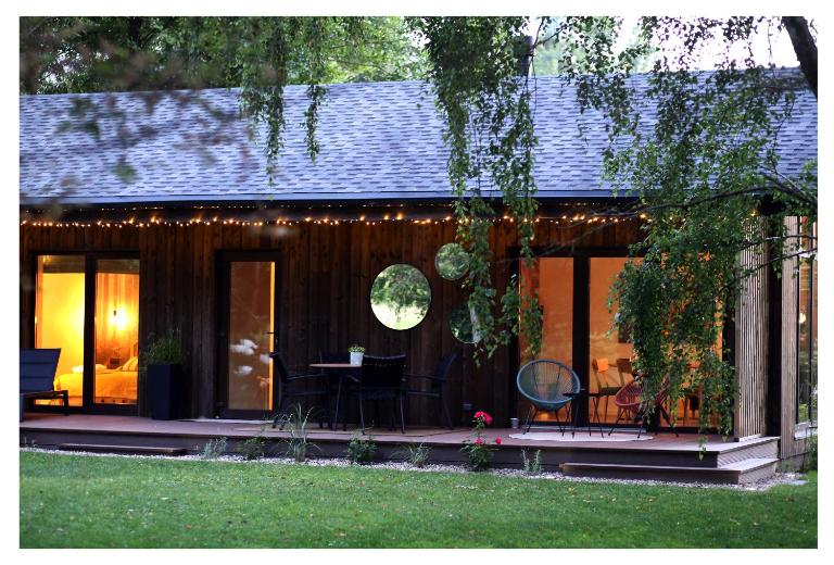 Poilsio namelis - B&B Skynimai II