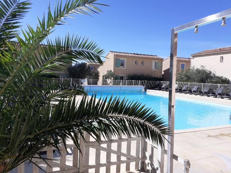 Sous le soleil des Alpilles - B&B Mouriès