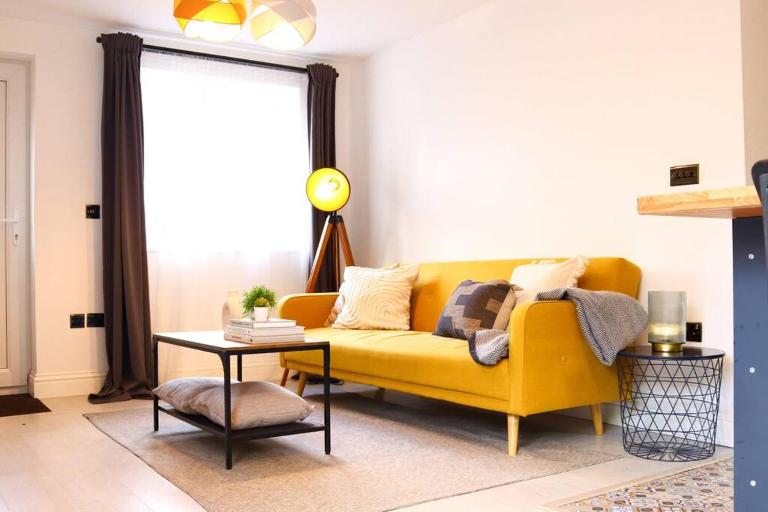 Lovely 1 BR Headington apartment with FREE parking - Chambres d'hôtes Oxford