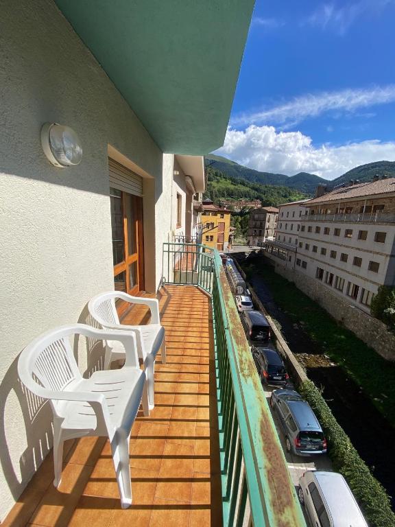 Apartaments Sant Antoni - B&B Ribes de Freser