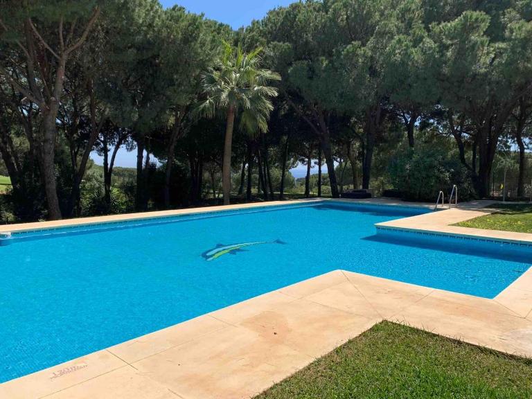 New opening Casa con vistas golf y mar BBQ - Ferienwohnung Marbella