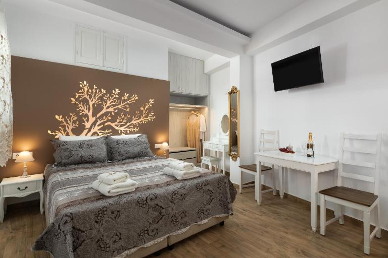 Chrysanthi Studios - Chambres d'hôtes Lindos