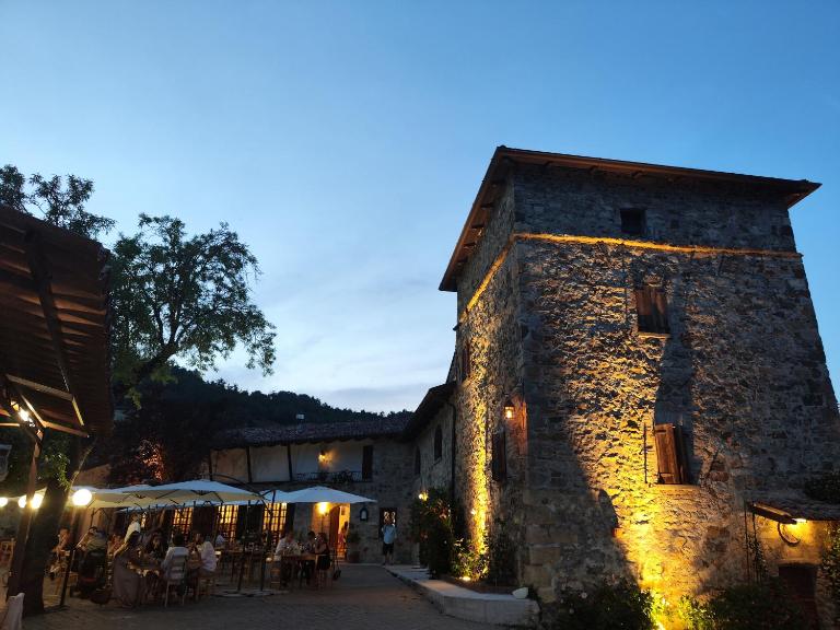 Il Torrione del Trebbia - B&B Bobbio