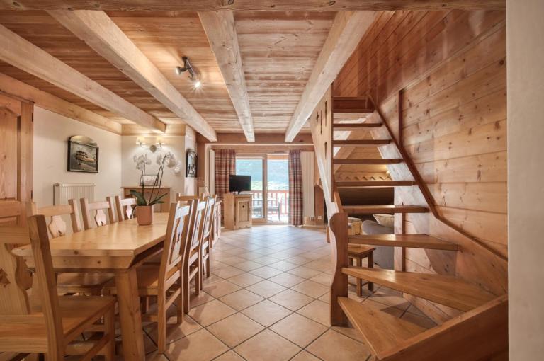 Appartement Ecrin 426 - B&B Tignes