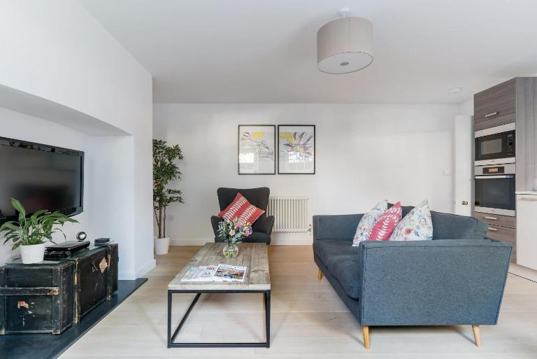 Berkeley Square Apartment - B&B Bristol