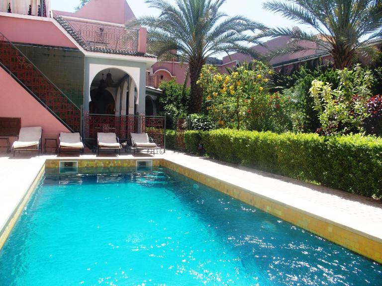 Riad Dar Hajra - Bed and Breakfast Taroudant