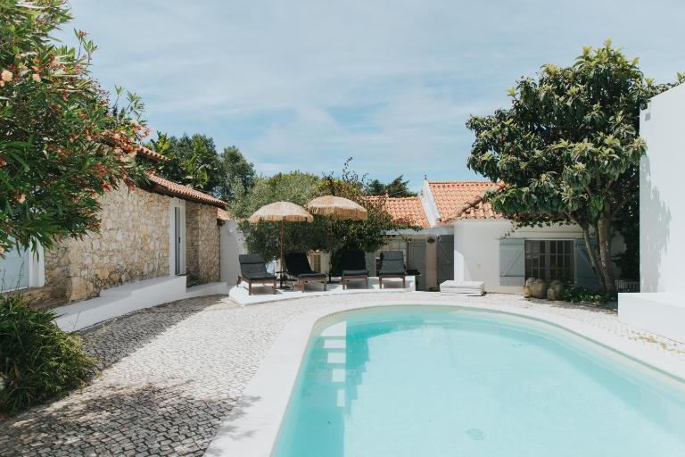 Senhora do Cabo Meco Homy Holidays - B&B Sesimbra