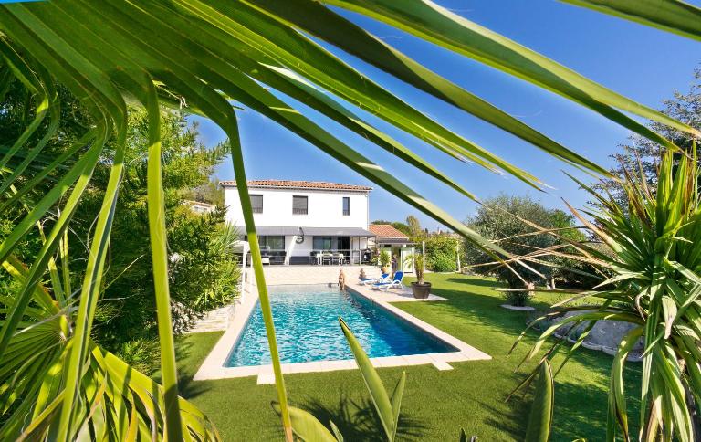 Appartement Villa Quietude - B&B Bagnols-en-Forêt
