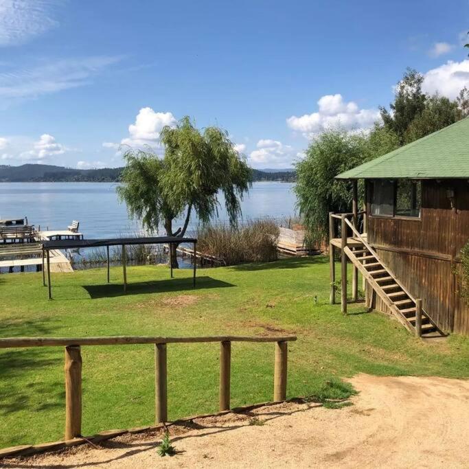 Cabaña Lago Vichuquén Culenmapu - B&B El Rodeo