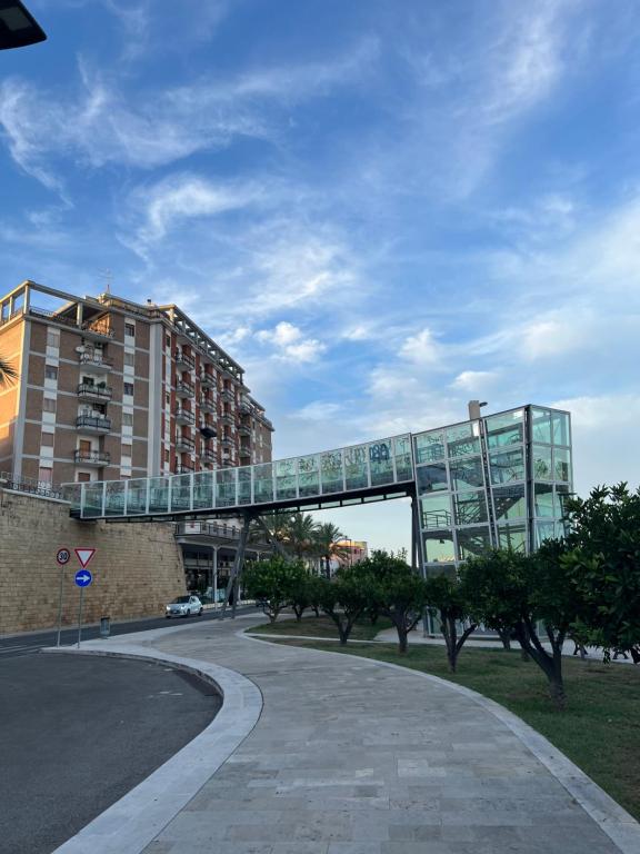 Il ponte di vetro Home - B&B Brindisi