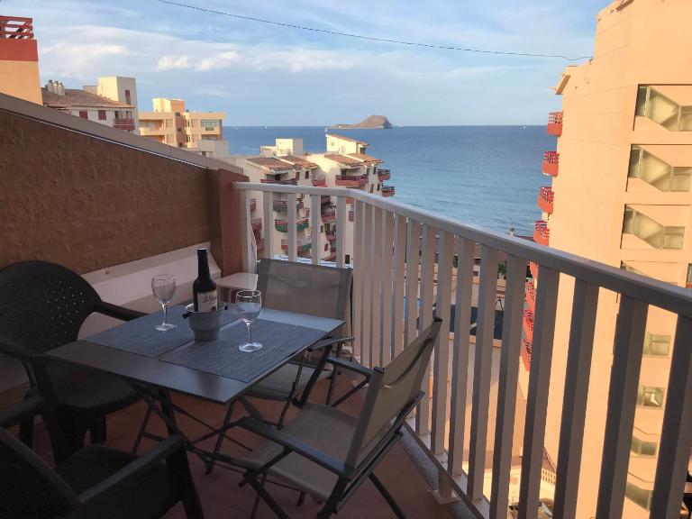 Apartamento Vistamar - Chambres d'hôtes La Manga del Mar Menor