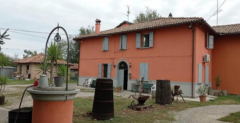 Agriturismo La Riccardina - Chambres d'hôtes Budrio