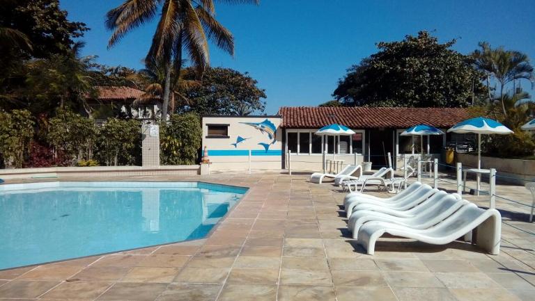 Apartamento 114 bloco II - Ferienwohnung Armação dos Búzios