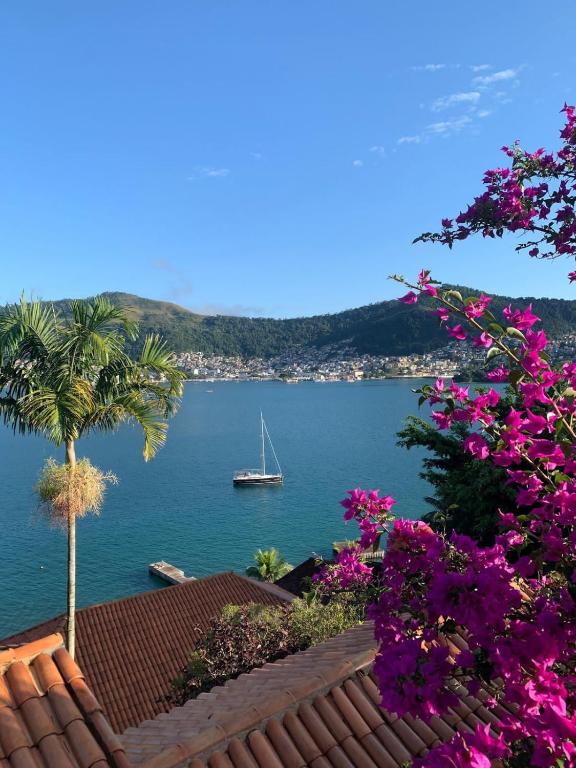 Casinha verde - Bed and Breakfast Angra dos Reis
