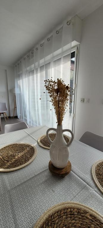 Appartement Port-Mer près des plages - Ferienwohnung Cancale