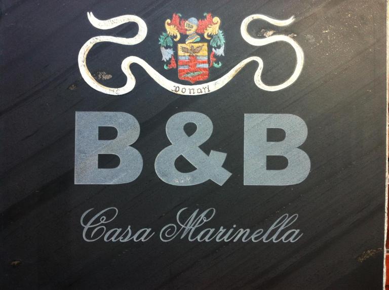 Bed & Breakfast Casa Marinella - Chambres d'hôtes Lenna