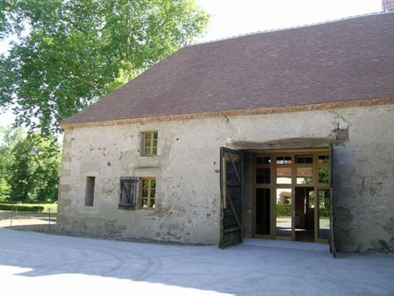 Ancienne Bergerie Restaurée avec Animaux Acceptés - FR-1-489-13 - B&B Sauvagny