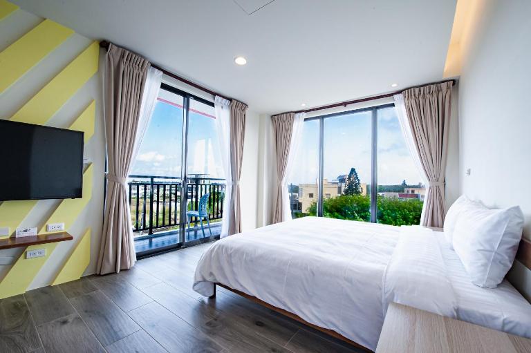 澎湖享輕鬆海景民宿 - B&B Huxi