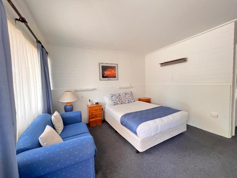 Sturt Motel Balranald - Bed and Breakfast Balranald
