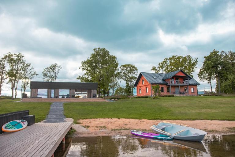 Ķestermuiža - B&B Alūksne